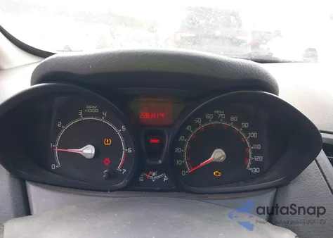 2011 Ford Fiesta S z USA, uszkodzony, nr VIN 3FADP4AJ4BM108543